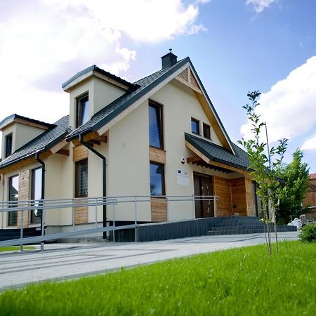 Villa Comfort Zamość Exteriér fotografie