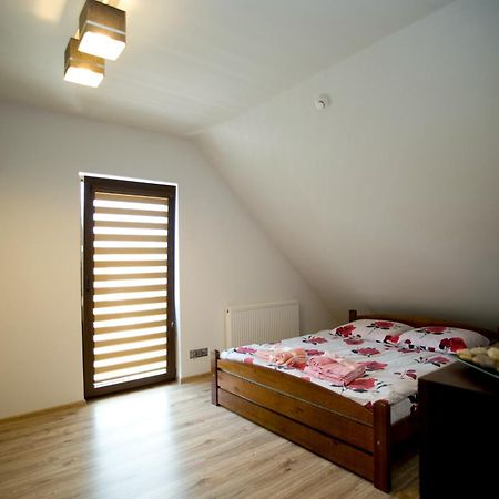 Villa Comfort Zamość Exteriér fotografie