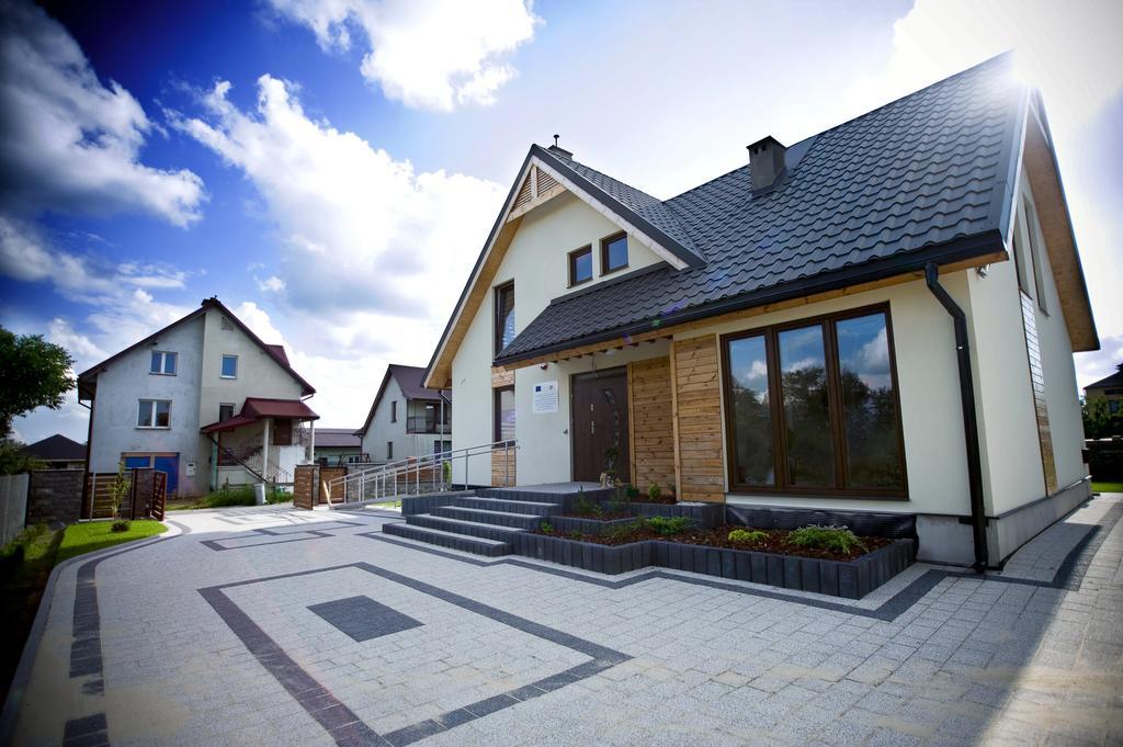 Villa Comfort Zamość Exteriér fotografie