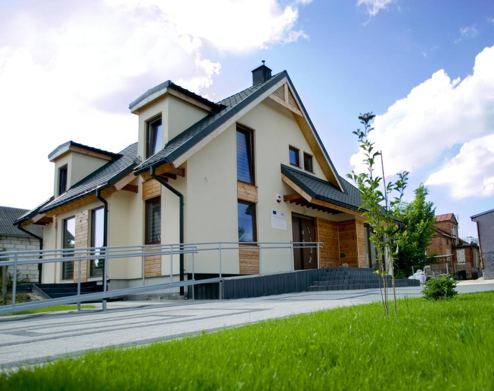 Villa Comfort Zamość Exteriér fotografie
