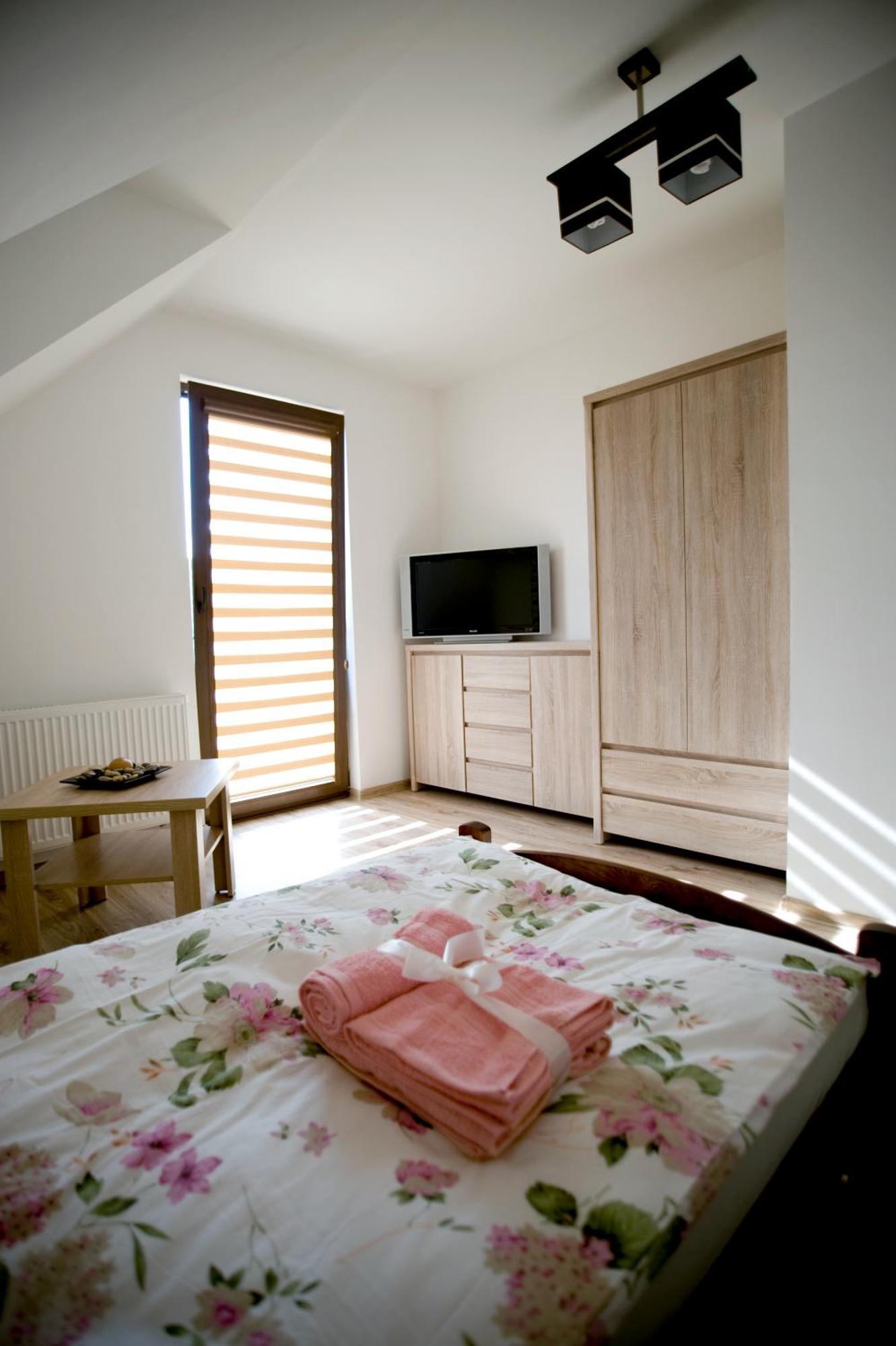 Villa Comfort Zamość Pokoj fotografie