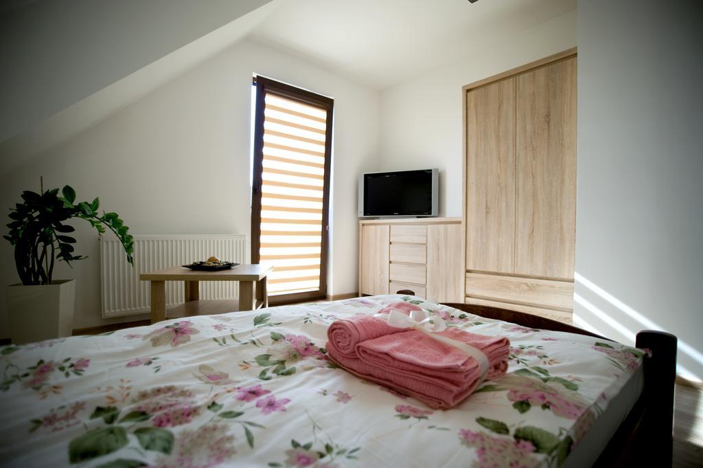 Villa Comfort Zamość Pokoj fotografie