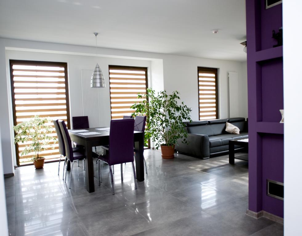 Villa Comfort Zamość Exteriér fotografie