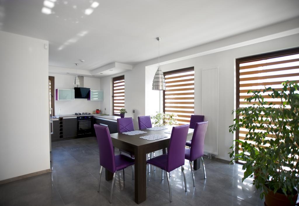 Villa Comfort Zamość Exteriér fotografie