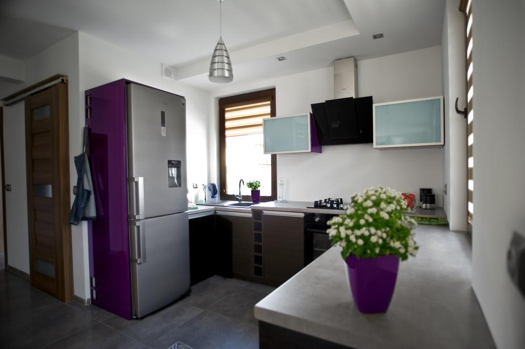 Villa Comfort Zamość Exteriér fotografie