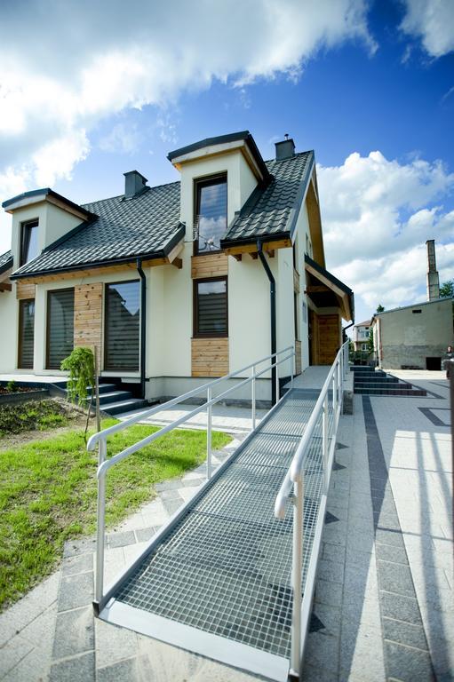 Villa Comfort Zamość Exteriér fotografie