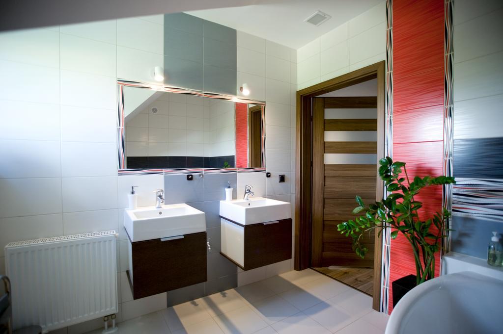 Villa Comfort Zamość Exteriér fotografie