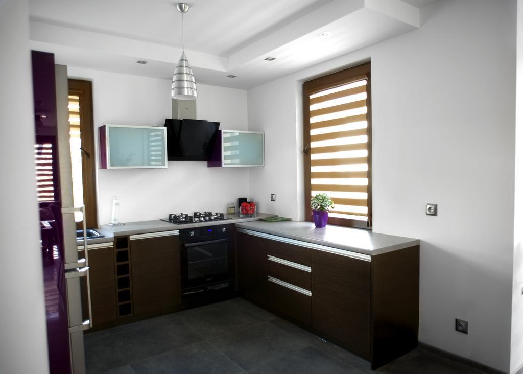Villa Comfort Zamość Exteriér fotografie