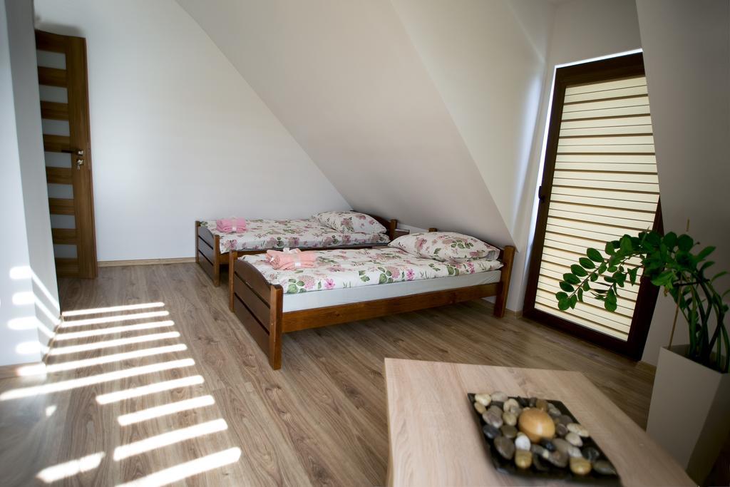Villa Comfort Zamość Pokoj fotografie