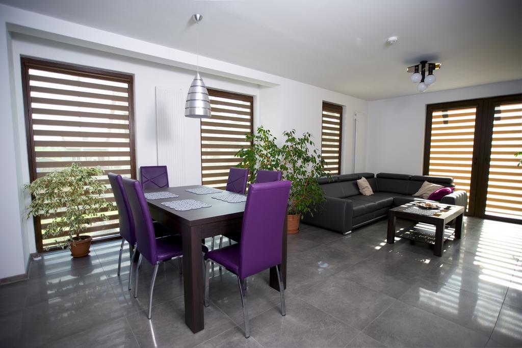Villa Comfort Zamość Exteriér fotografie