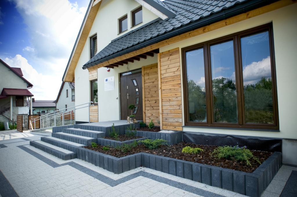 Villa Comfort Zamość Exteriér fotografie