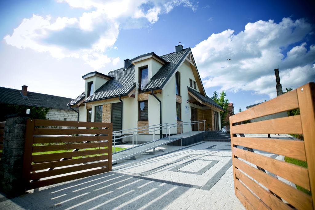 Villa Comfort Zamość Exteriér fotografie