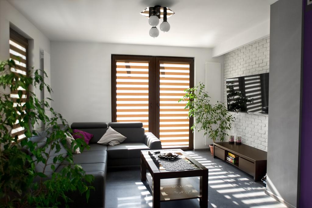 Villa Comfort Zamość Exteriér fotografie