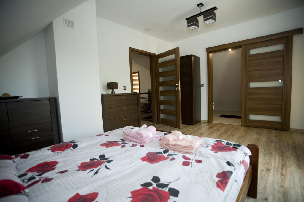 Villa Comfort Zamość Pokoj fotografie